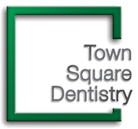 Logo for Town Square Dentistry